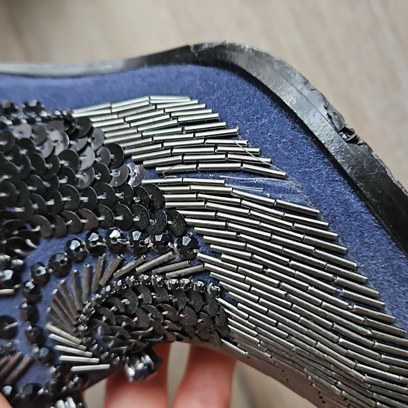 Donald J Pliner embellished booties size 6 - Picture 8 of 8